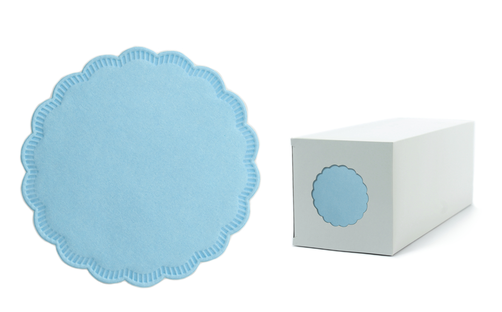 COASTERS TISSUE