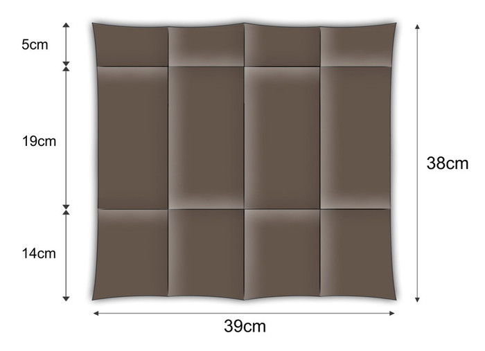 BROWN (970)