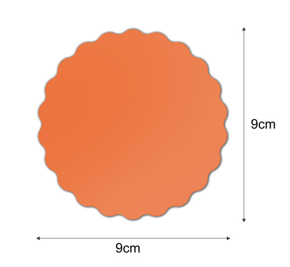ORANGE (660)