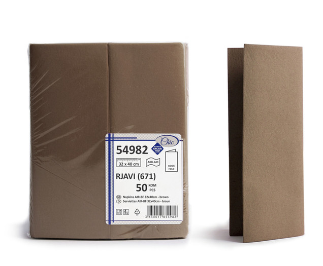 BROWN (671)
