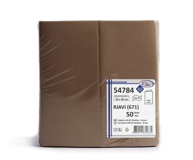 BROWN (671)