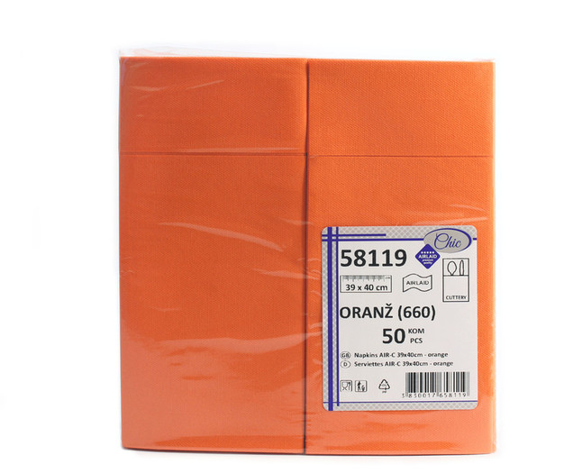 ORANGE (660)