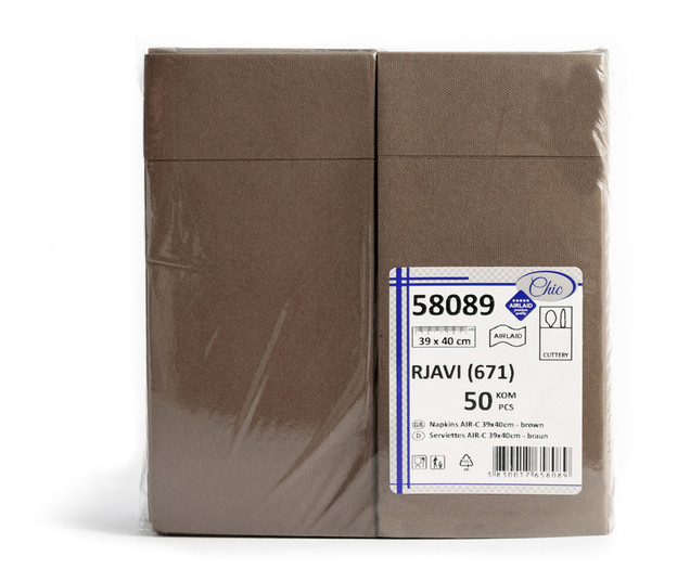 BROWN (671)