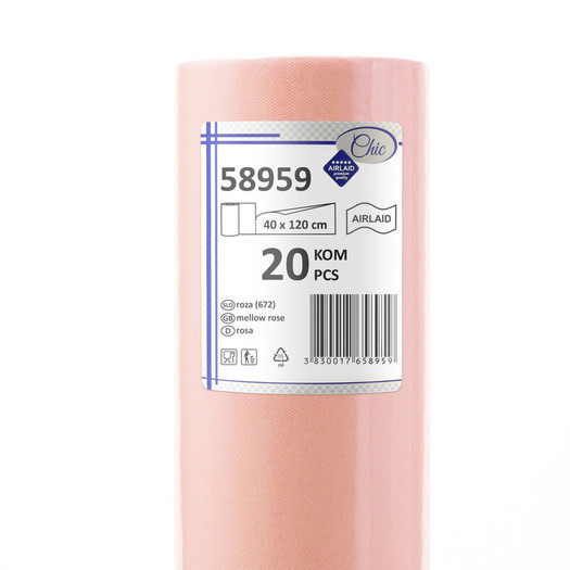 MELLOW ROSE (672)