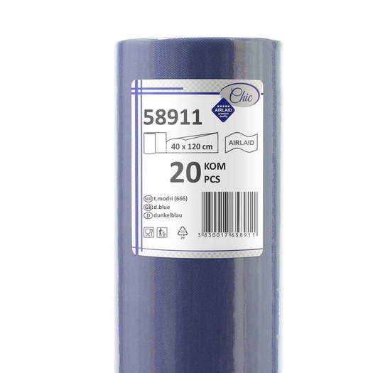 D. BLUE (666)